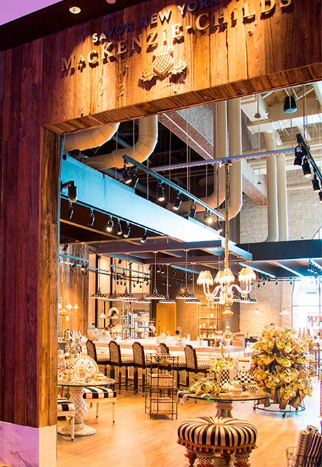 Savor New York by MacKenzie-Childs
