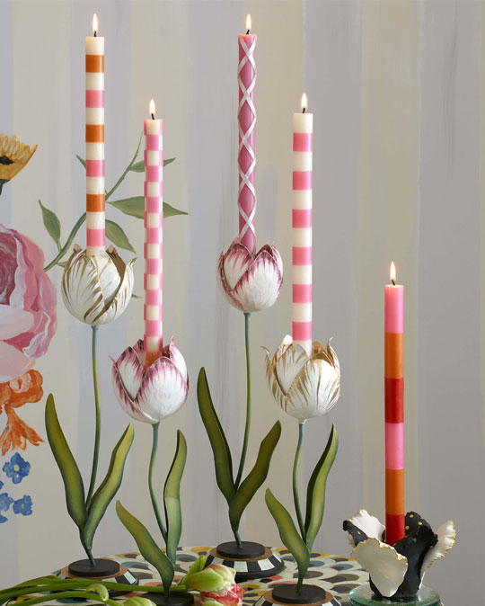 MacKenzieChilds MacKenzieChilds Glow Collection