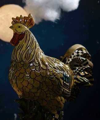 Frolic of the Animals