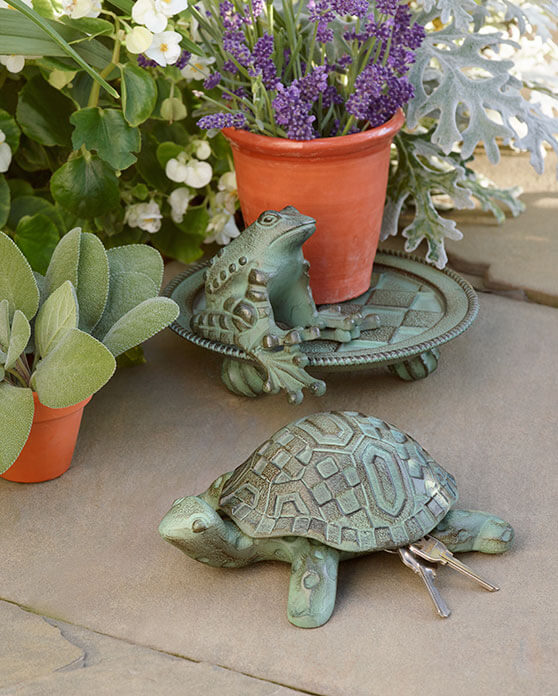 MacKenzieChilds Flower Shop