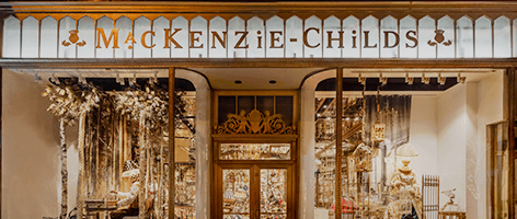 Image result for images of mackenzie childs showrooms