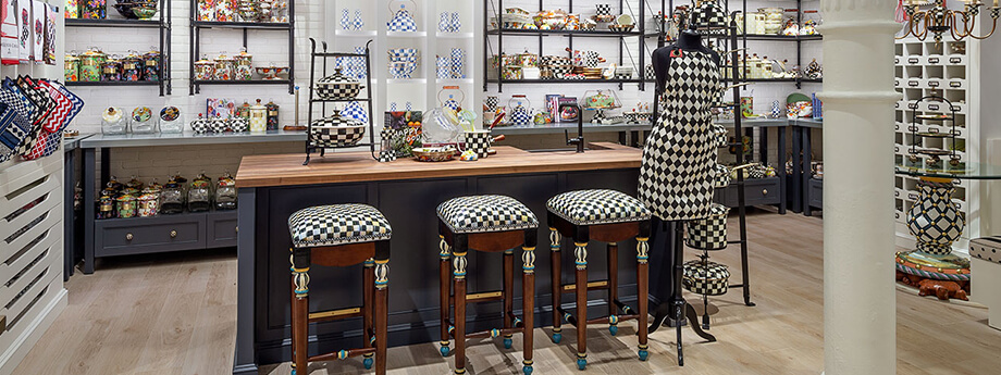 Mackenzie Childs Our Stores