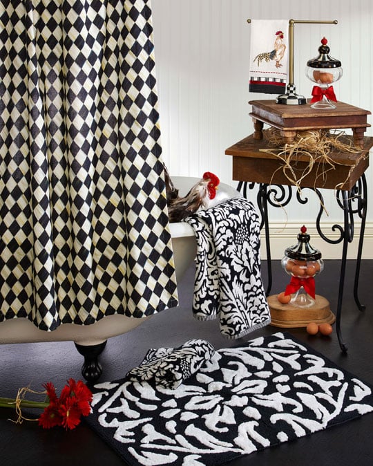 There’s no place like a MacKenzie-Childs home. We have the rugs, furniture, and lighting, as well as the finishing touches, that will make every room a showplace for style.