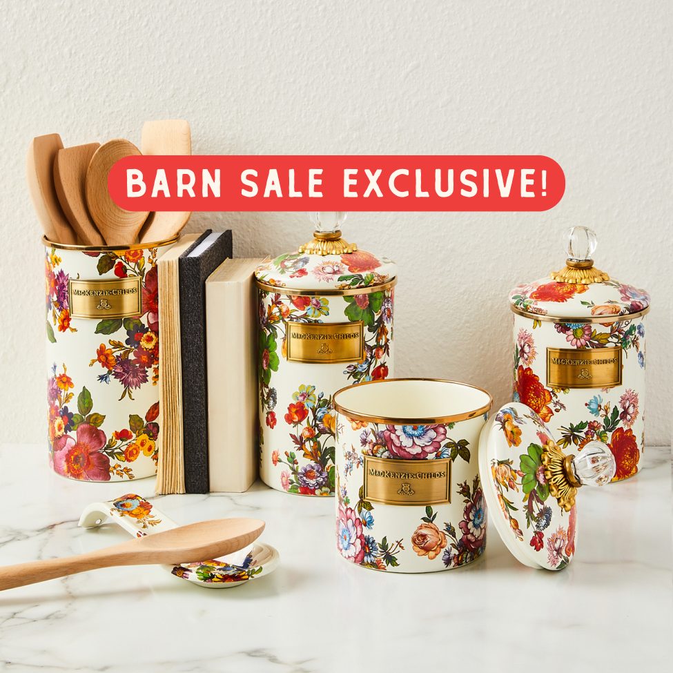 Save Big on Curated Set - Image Features Barn Sale Exclusive 5pc Kitchen Essentials Set