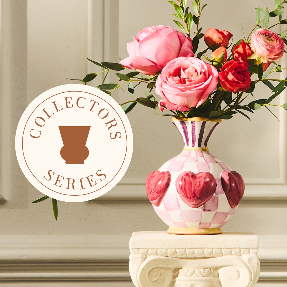 Meet Our New Collectible Vases! Made In Aurora, NY