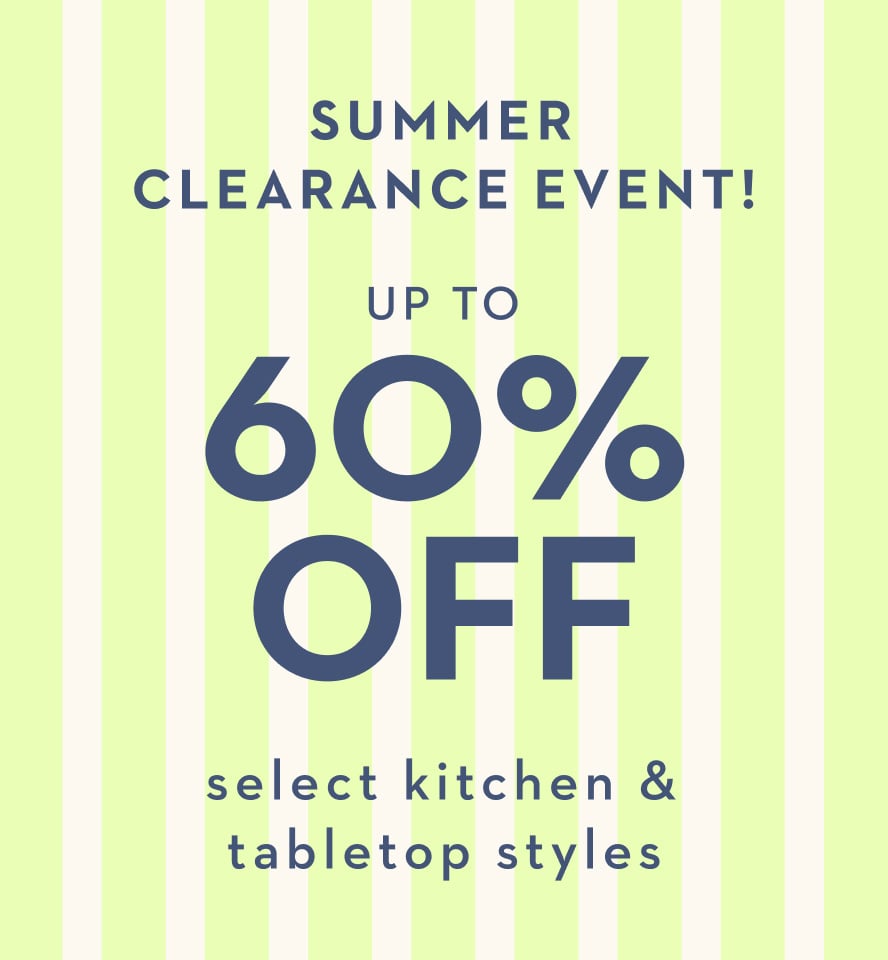 Green & Blue Marble Check Melamine, Green and Blue Acrylic Drinkware, & Sky Check Serveware