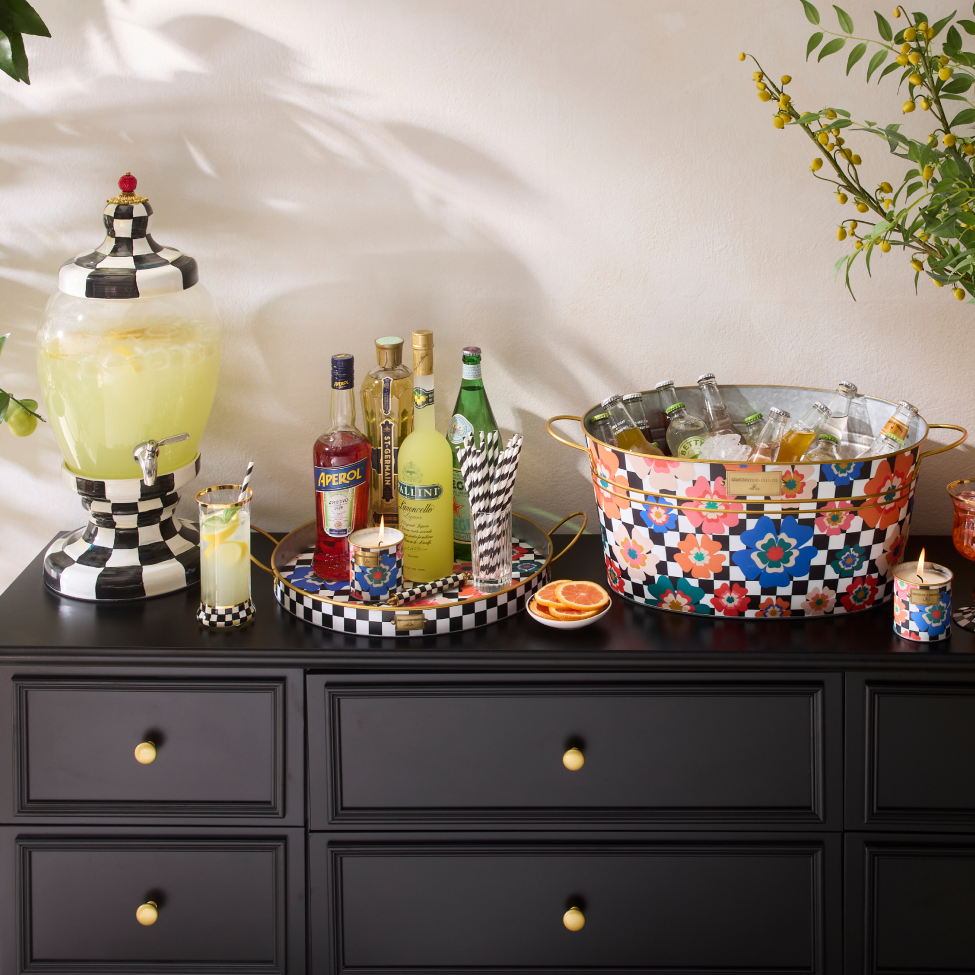 Curate your Summer Barscape