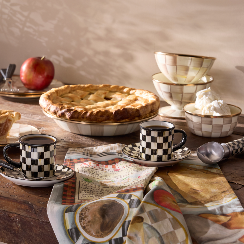 Fresh Kitchen & Dining Styles - image features new stoneware mugs