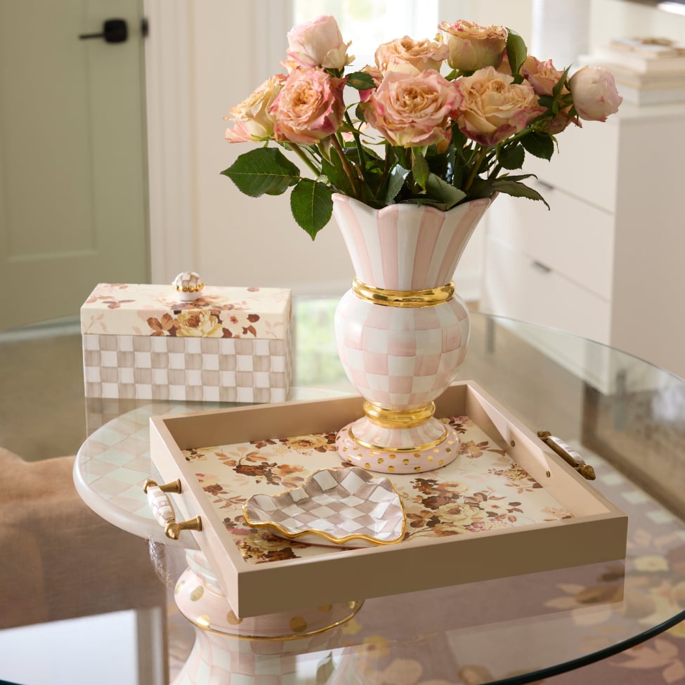 Fresh Arrivals in Spring Decor - image features new room accents