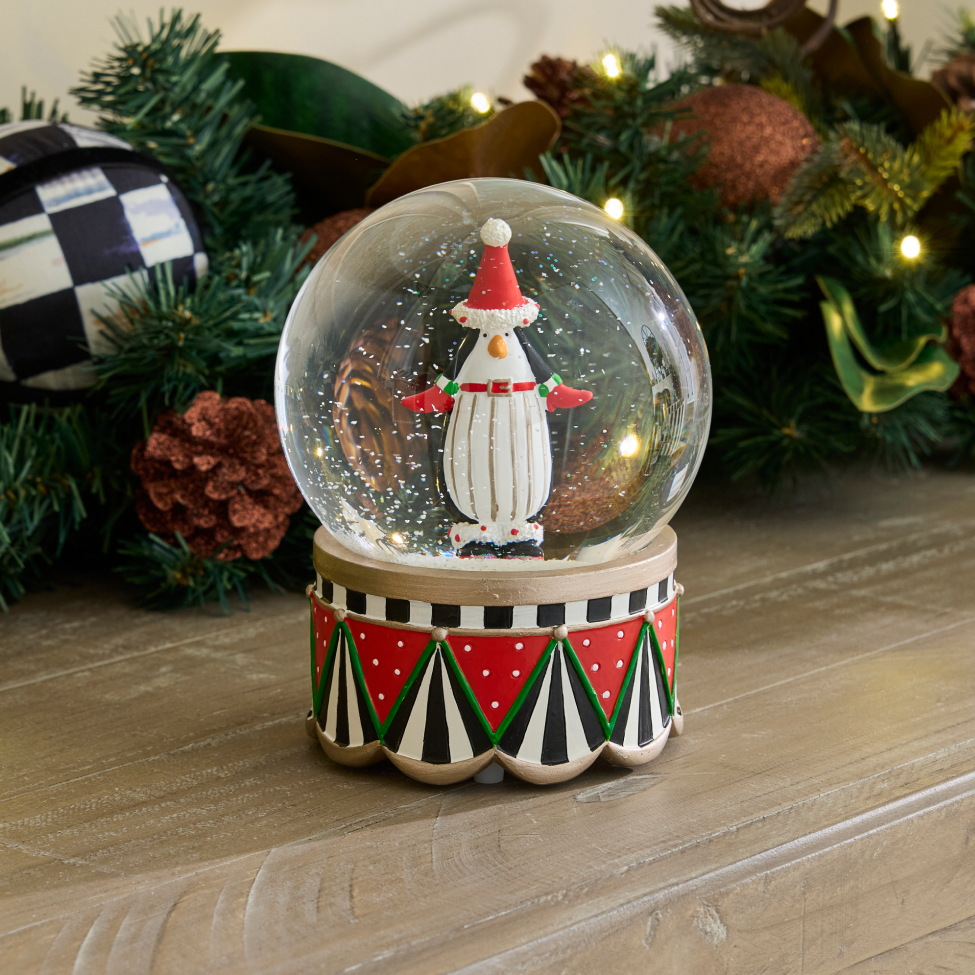 Patience Brewster Magic - featuring snow globe
