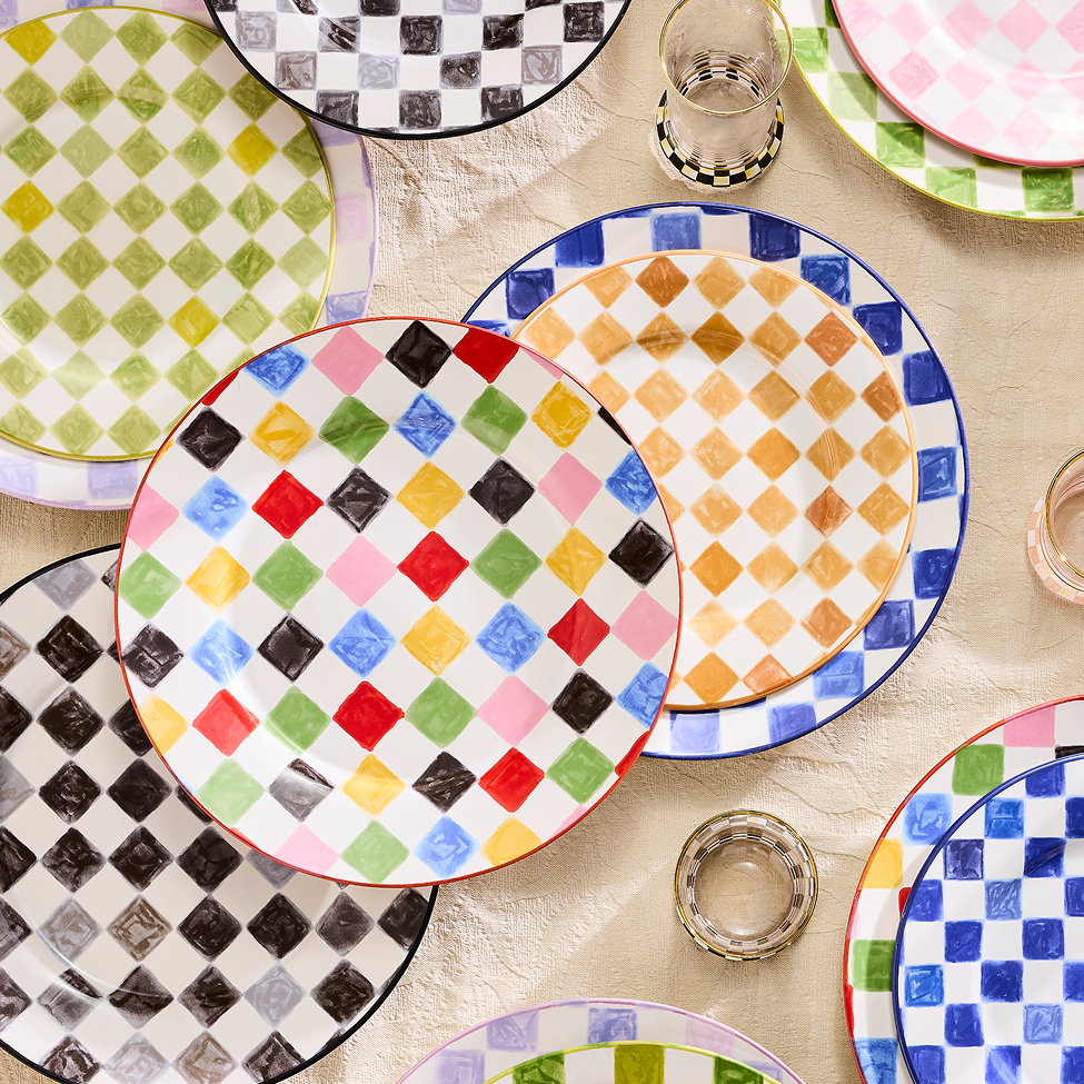 New Stoneware collection, perfect for outdoor entertaining 