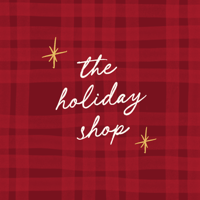 Everything For The Season - The Holiday Shop