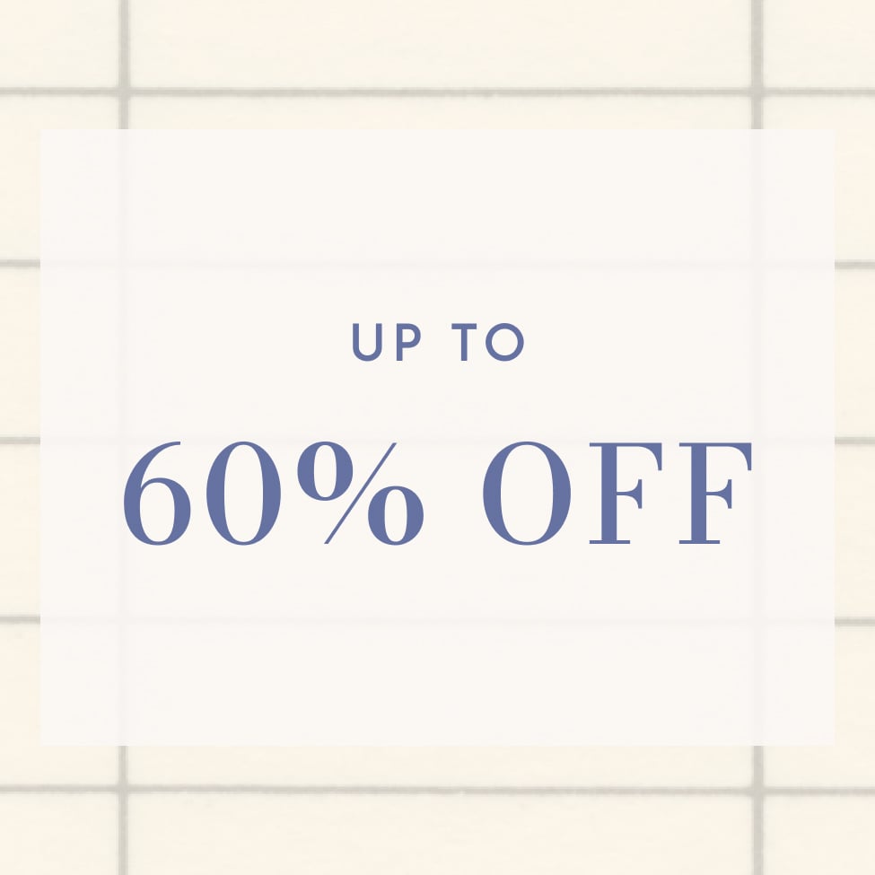 Up to 60% Off Clearance! Hurry! These Styles Won't Last
