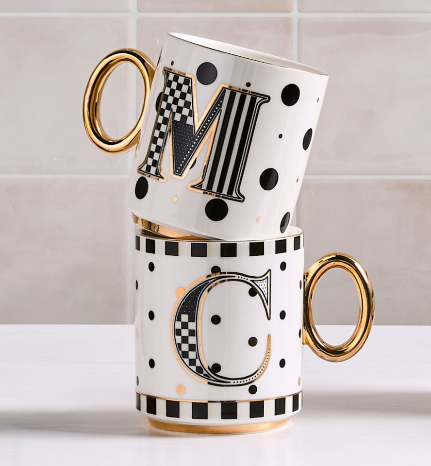 Find The Perfect Gift For Every Kind Of Dad - image features the monogram My Mug