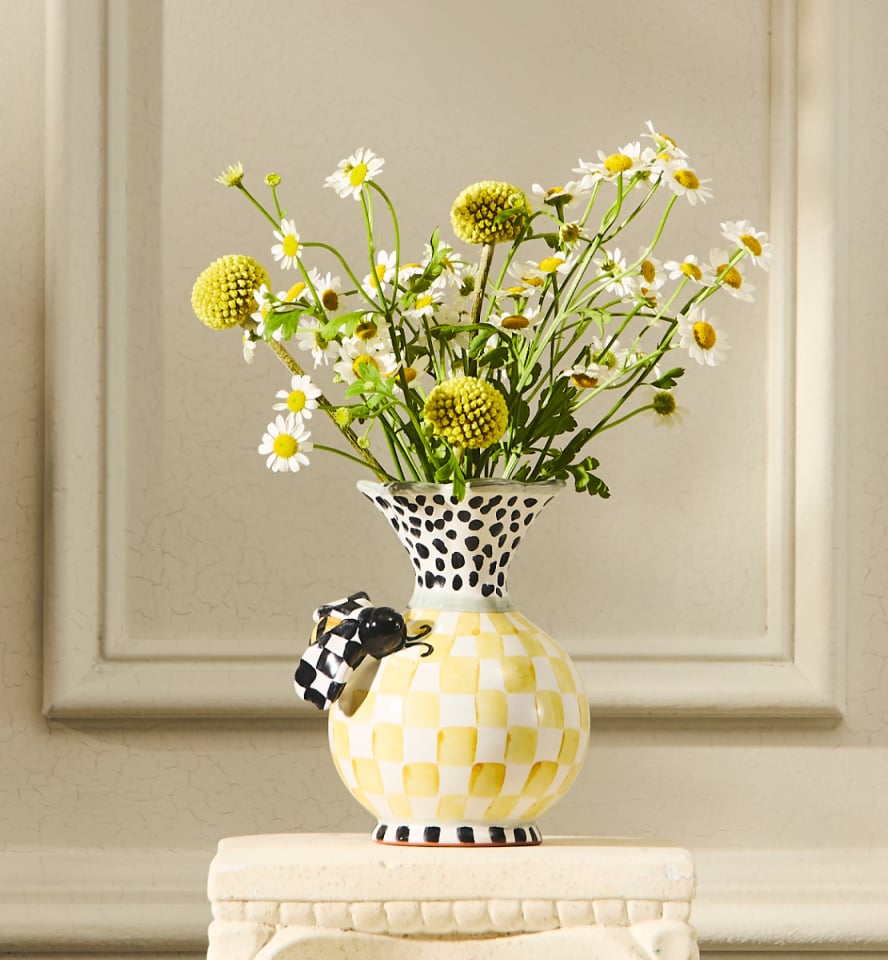 New! Our July Collectors Series Vase Is Here