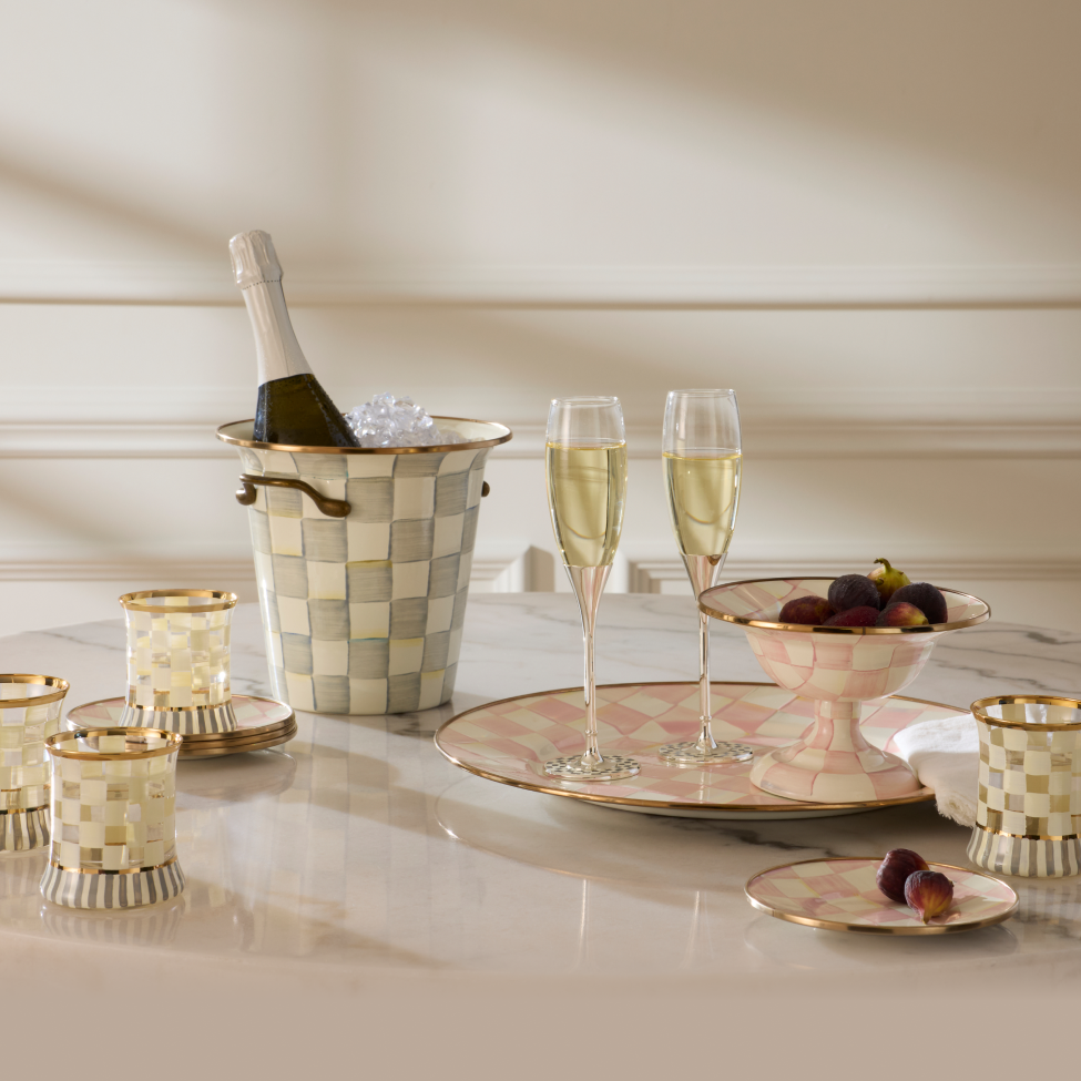 Welcome 2026 In Signature Style - featuring Barware