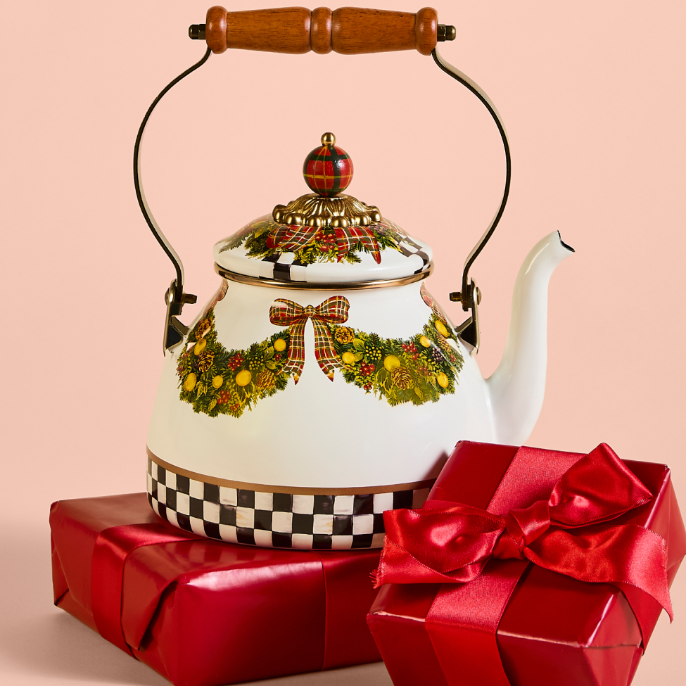 Explore Our Iconic Tea Kettle - image features cyber special tea kettle