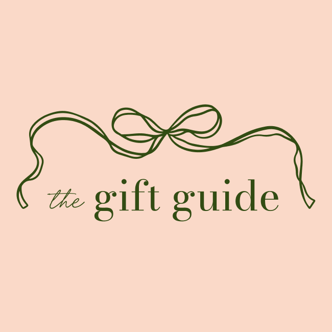 The Gift Guide - Build Your Holiday Wishlist
