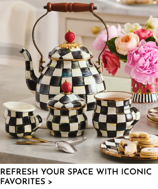Refresh your space with iconic favorites