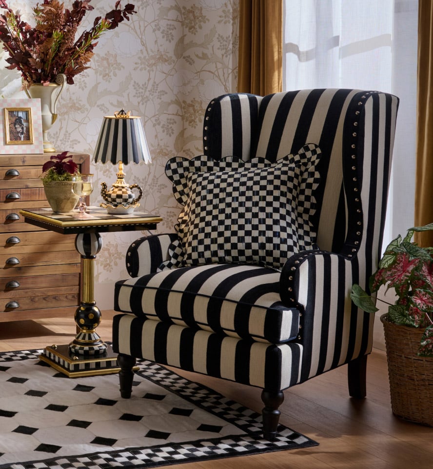 Set The Scene With Statement Style Furniture