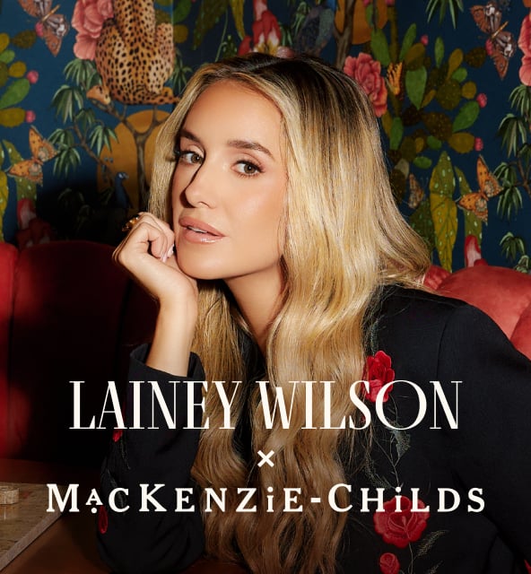 Our Limited-Edition Collection Arrives September 21! Explore The Lainey Wilson Collection