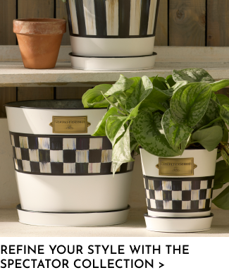 Refine your style with the Spectator Collection