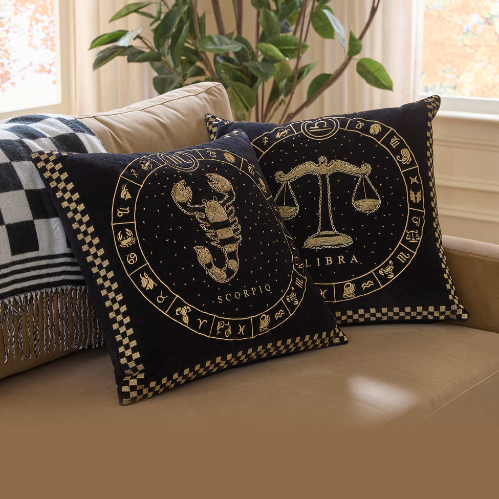 Explore The Cozy Shop - Image features fall candles to set the cozy scene