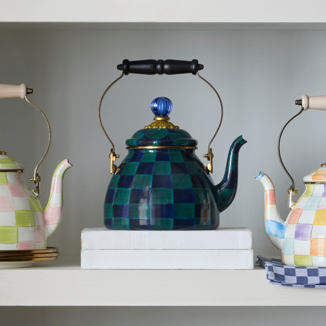 Tea Kettle Collective - 10 New Tea Kettle Patterns