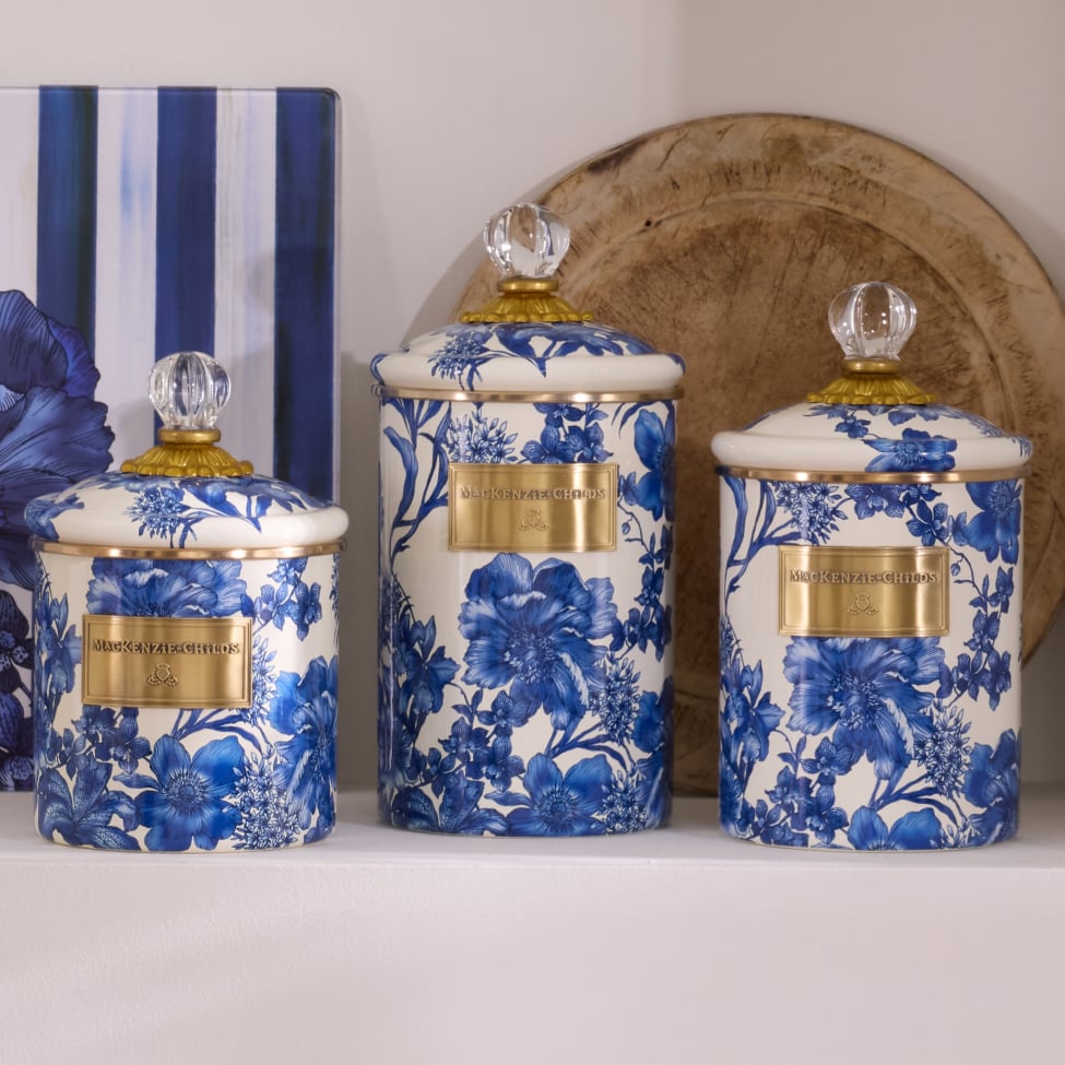 Get Organized For The Year Ahead -image features canisters