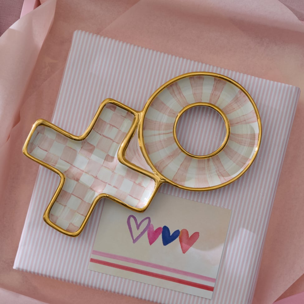 New Handmade XO Dish Made In Aurora NY!