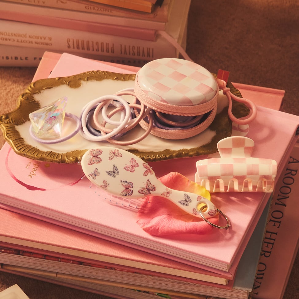 It's Here: Hair Magic In Full Bloom - image features hair accessories from our latest collaboration