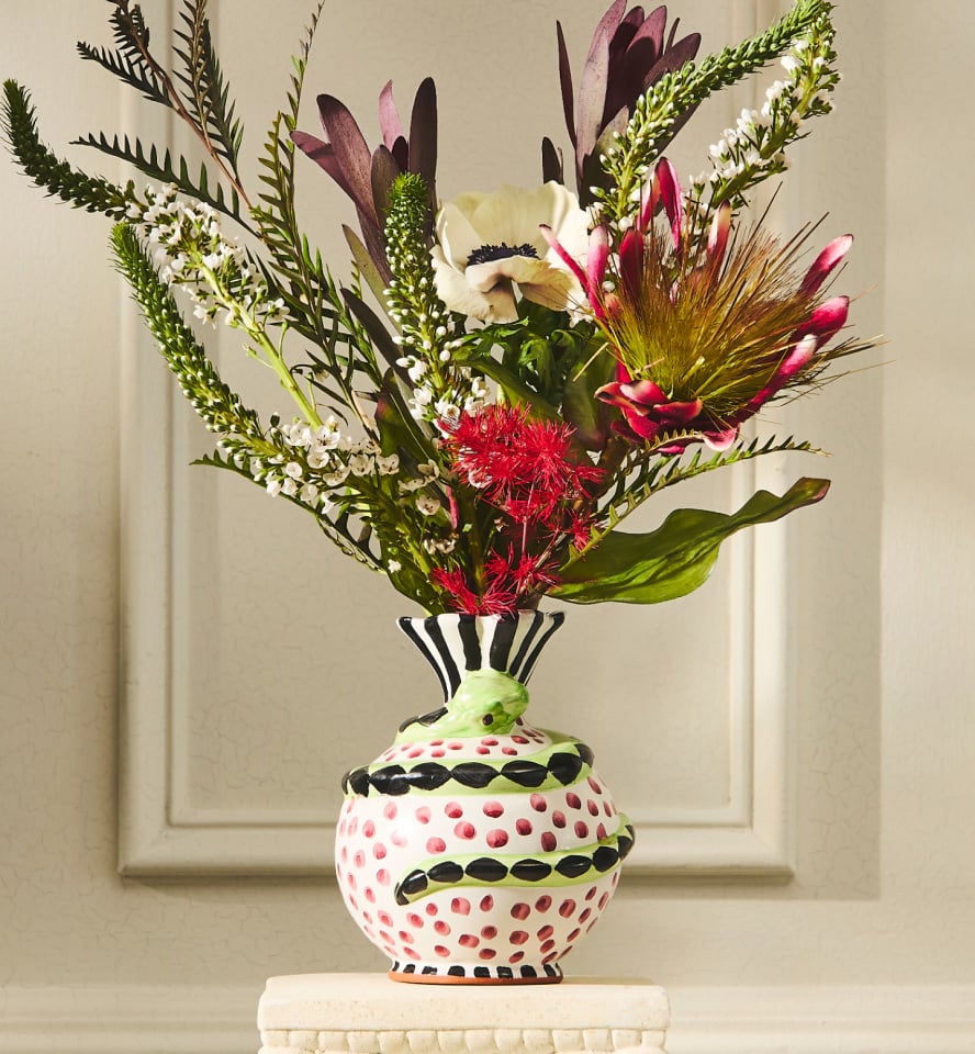 New! Our August Collectors Series Vase Is Here