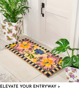 Elevate your entryway