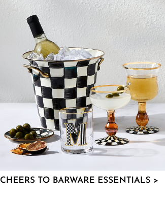 Cheers to barware essentials