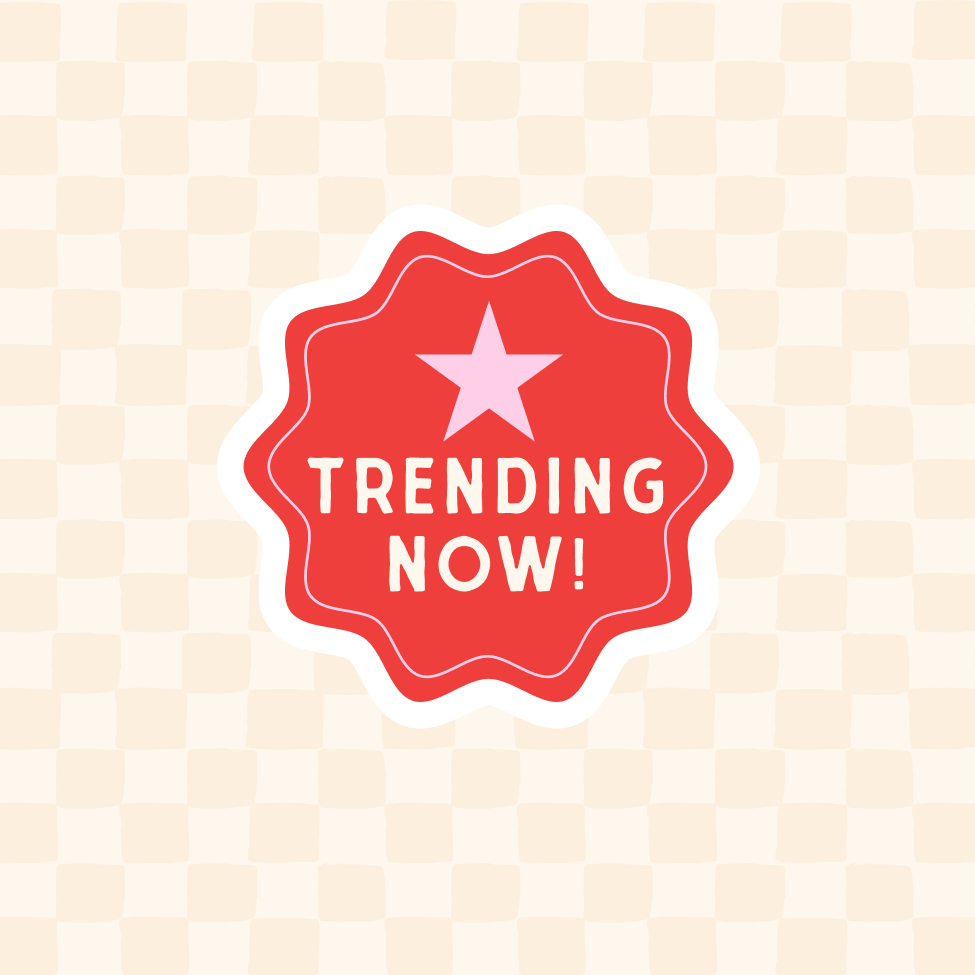 Trending Now - See What Others Are Currently Shopping