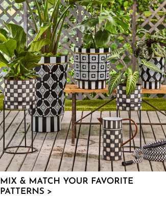 Mix & match your favorite patterns