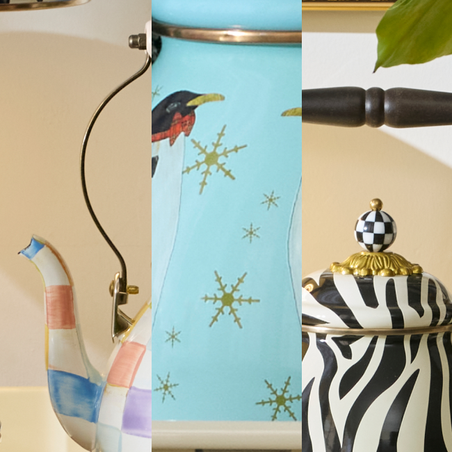 Tea Kettle Collective - 10 New Tea Kettle Patterns Arrive Tomorrow!