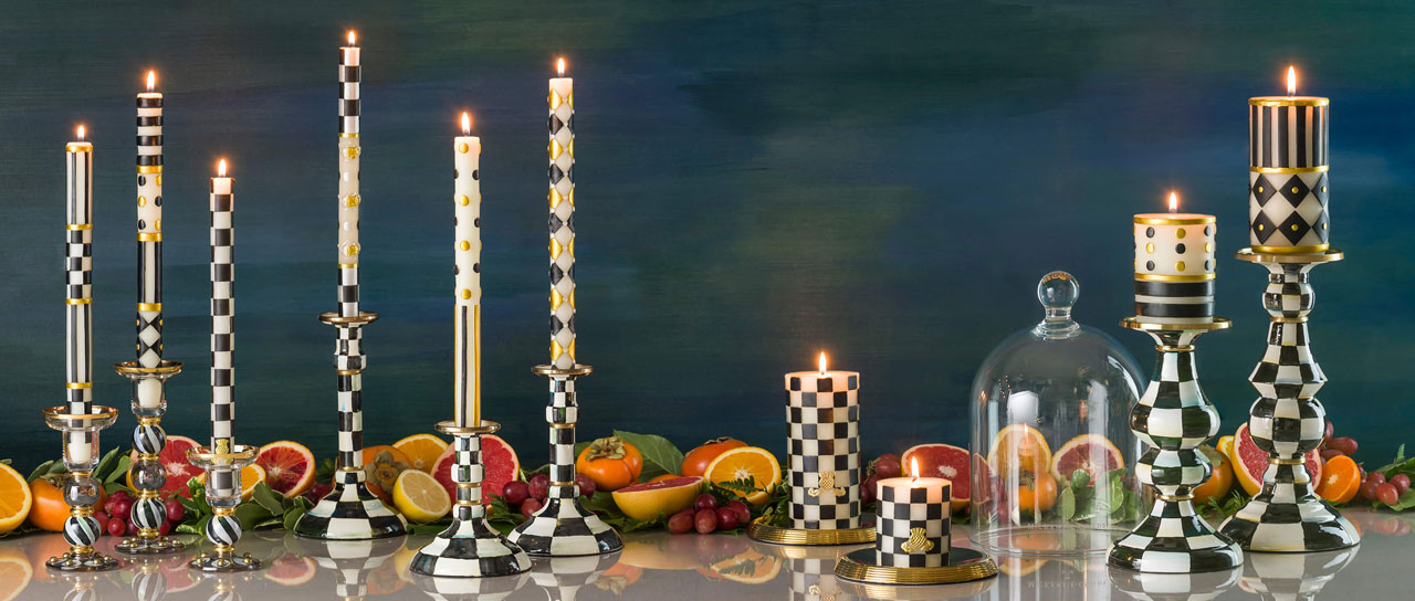 MacKenzieChilds MacKenzieChilds Glow Collection