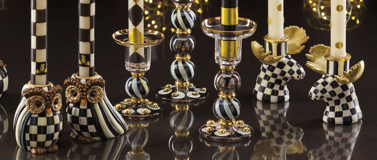 MacKenzieChilds MacKenzieChilds Glow Collection