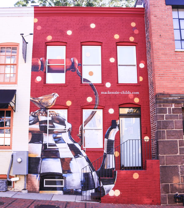 MacKenzieChilds SitesMacKenzieChildsSite