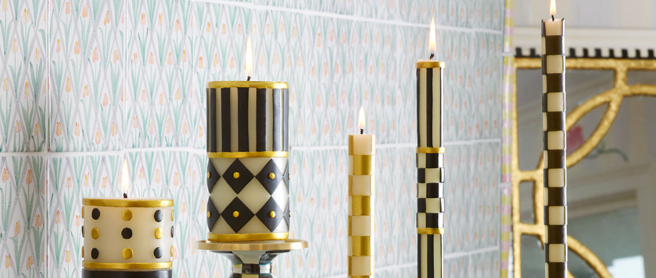 MacKenzieChilds MacKenzieChilds Glow Collection